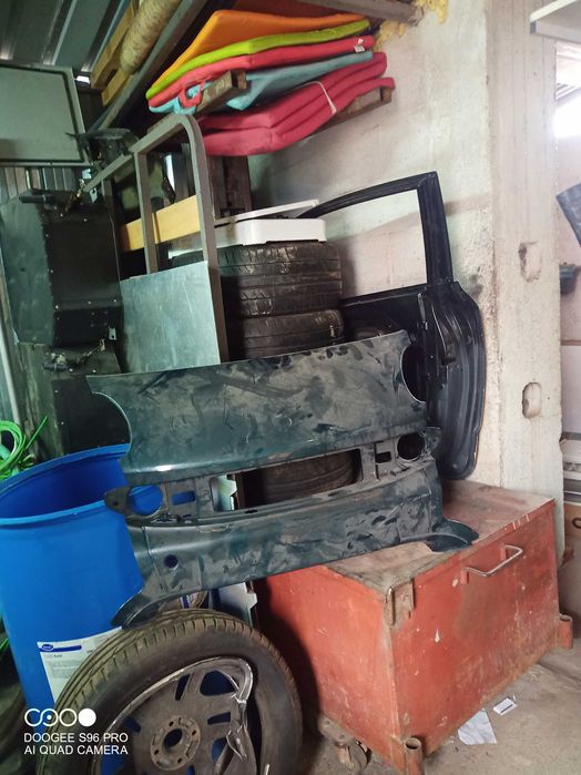 Guarda lamas esquerdo Smart segundo modelo