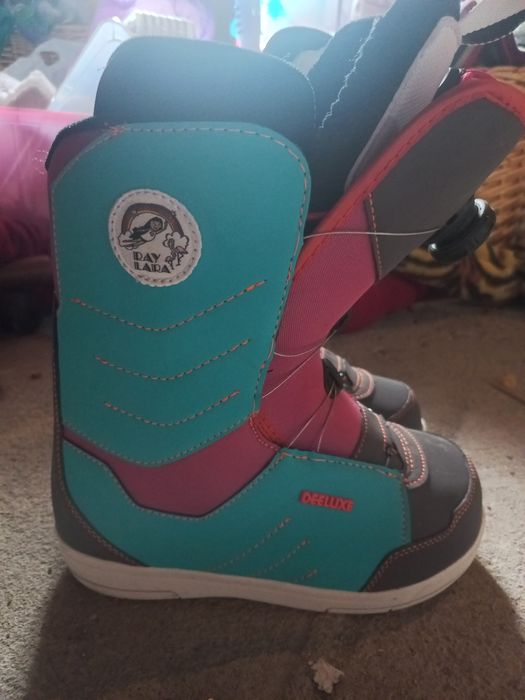 Sprzedam buty snowboardowe