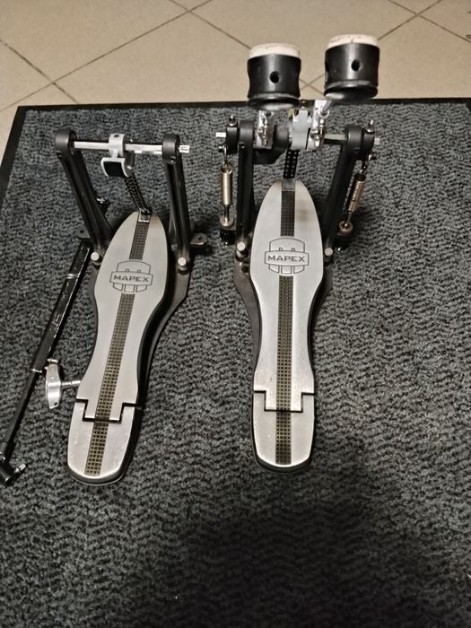Podwójna stopka Mapex Mars P600 TW