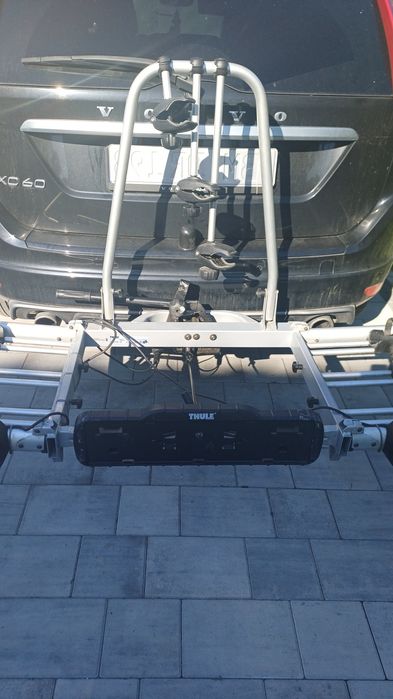Thule pro 903 bagażnik rowerowy platforma  uchwyt na hak  E-Bike 60kg