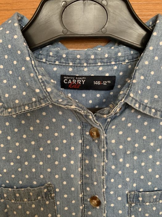 Sukienka w kropeczki Carry 146