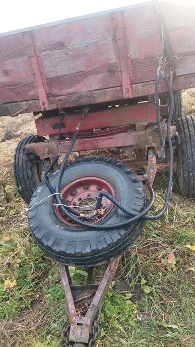 Продам ЮМЗ повністю в робочому стані,з навісним ,