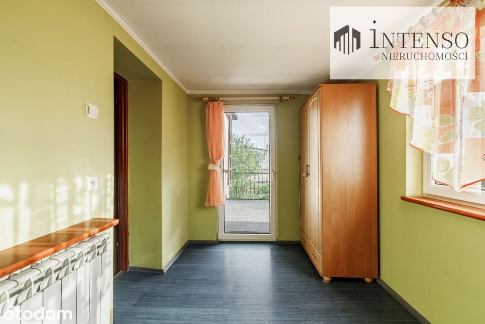 Dom wolnostojący 120 m² | 300 m od portu | Wisła W