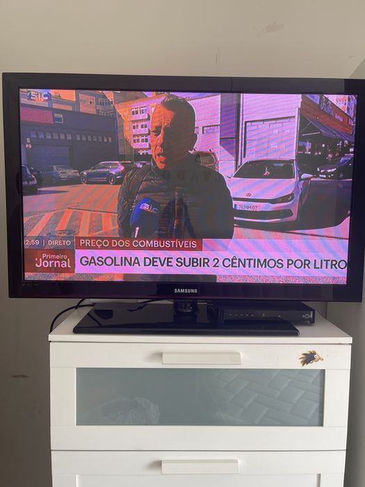 Televisao samsung nom estado