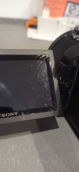 Kamera Sony FDR-AX53 4K