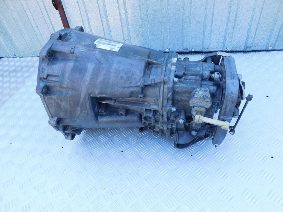 VW Crafter 2.5 TDI skrzynia biegów oryginał idealna 2800