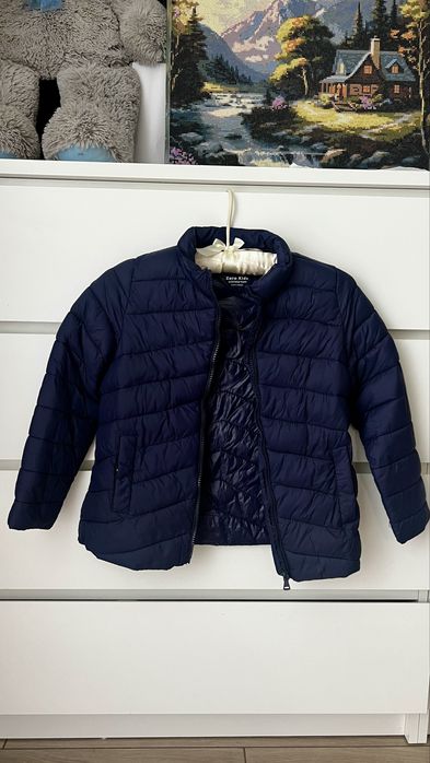 Куртка Zara 7-8 років