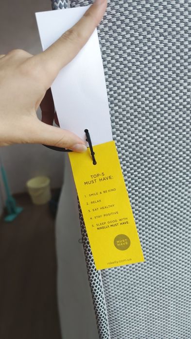 Продам матрац пружинний  160*190 новий матрас