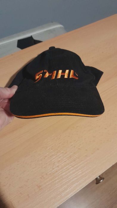 Czapka z daszkiem Stihl