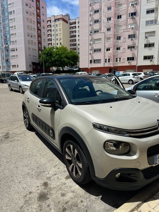 Citroen C3 excelente estado + corrente de distribuição mudada