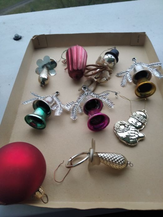 Sprzedam bombki w bardzo dobrym stanie