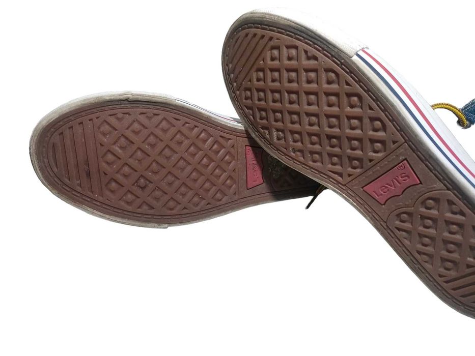 Trampki Levi`s za kostkę r. 39