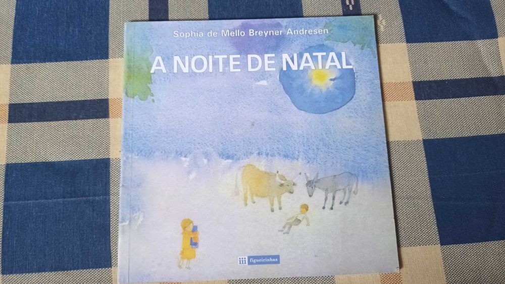 "A Noite de Natal" por Sophia de Mello Breyner Andresen