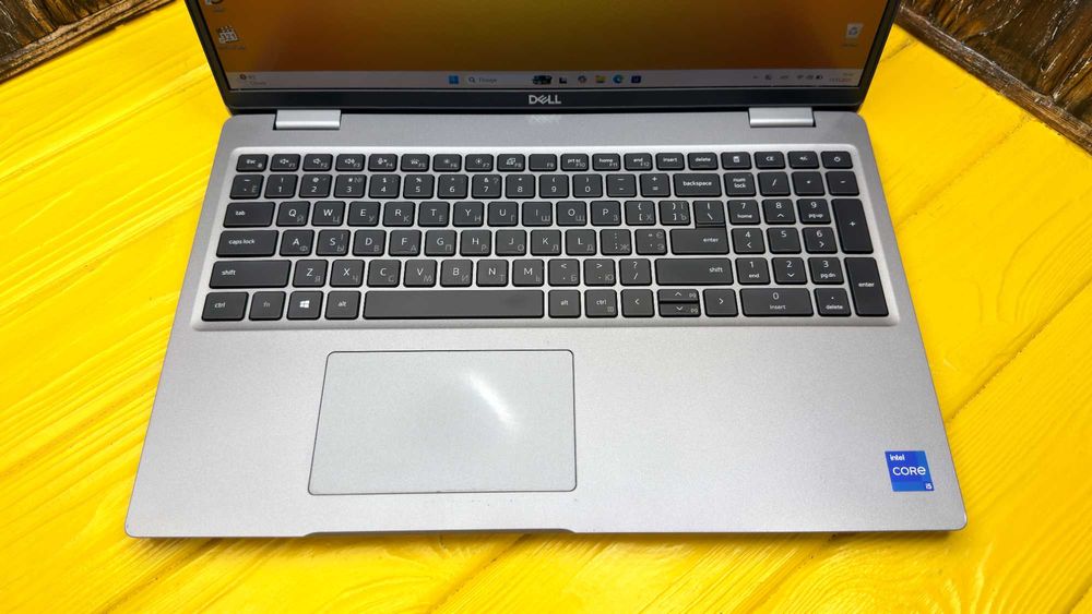 РОЗПРОДАЖ! Потужний Ноутбук Для Роботи і Навчання Dell Latitude 5520