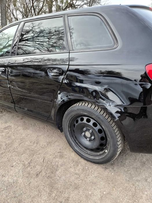 Audi A3 sportback S-Line S-tronic