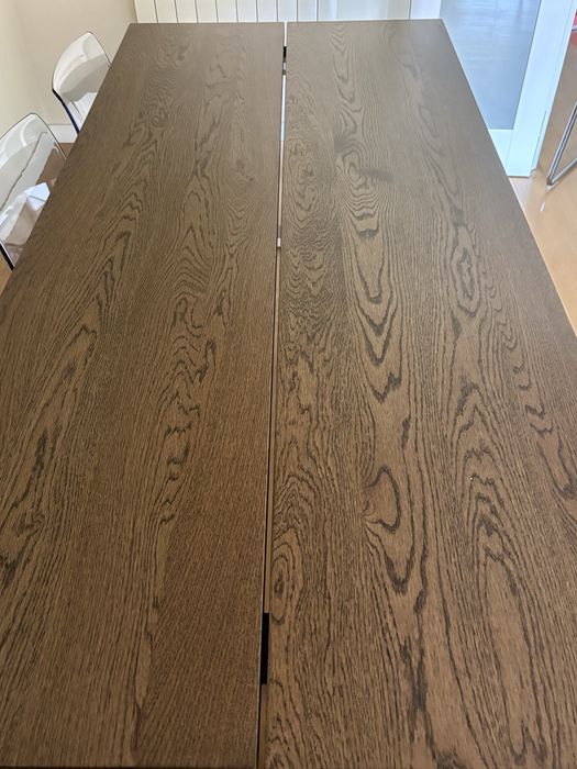 Vendo mesa IKEA 8 lugares