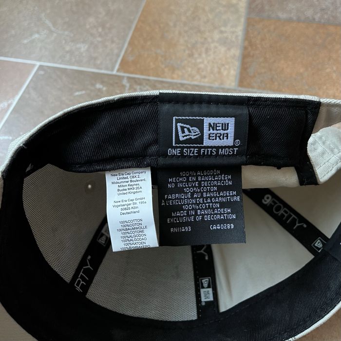 Кепка Yankees New York New Era