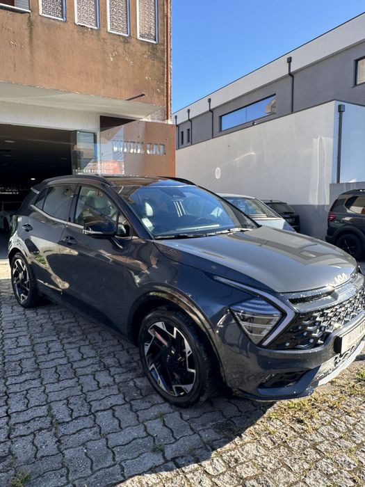 Kia Sportage 1.6 T-GDI AWD Pack GT-Line