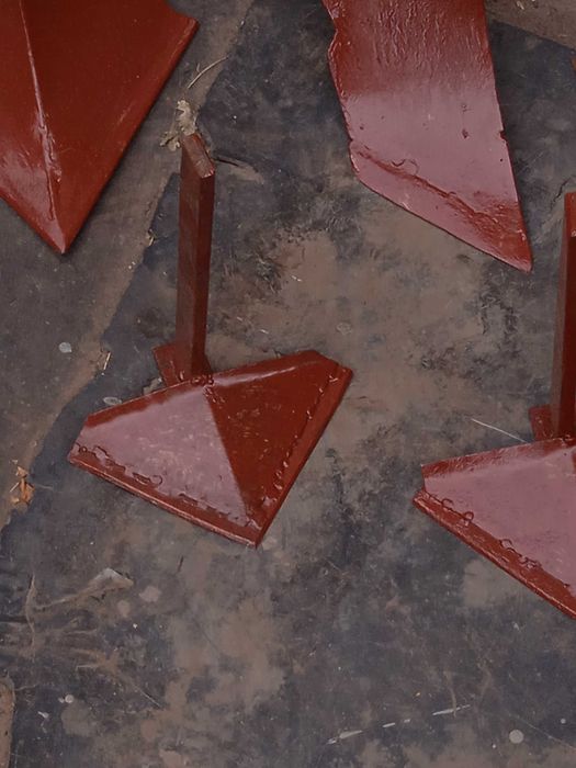 Плуг ручной шимано