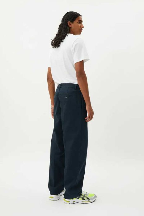 Штани чоловічі Weekday Ross wide trousers