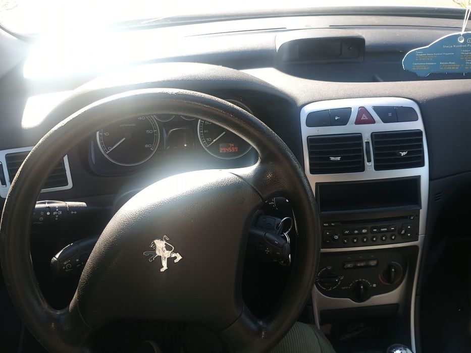Peugeot 307 1.6HDI