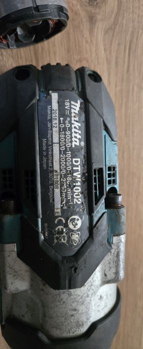Sterownik Makita DTW 1002