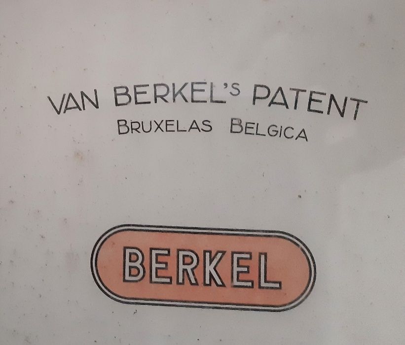 Balança de mercearia vintage - Berkel Stella Duce