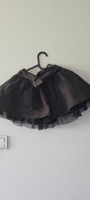 Spodniczka czarna