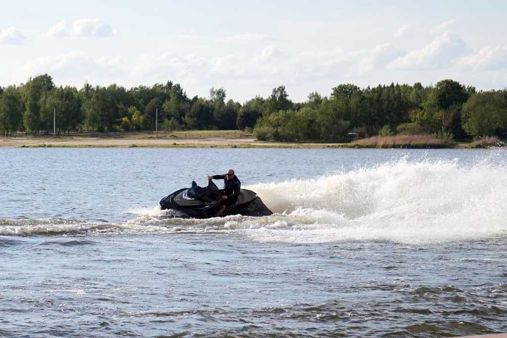 Skuter Wodny SEADOO GTX 300 Limited , 2016r SEA DOO