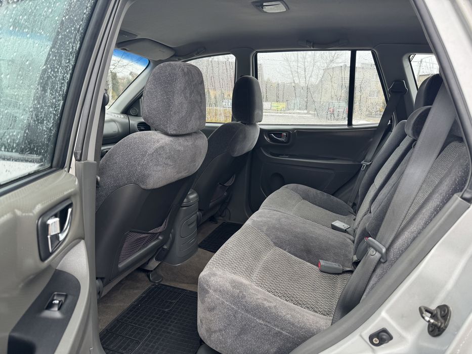 Hyundai Santa Fe 2004r 2.4 benzyna