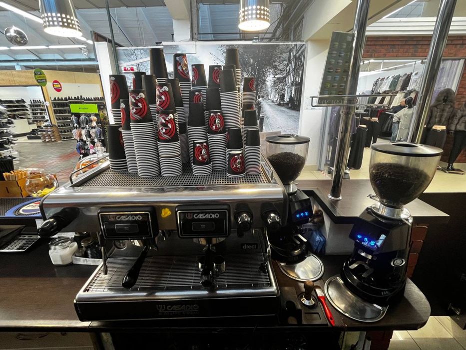 Кавярня працююча