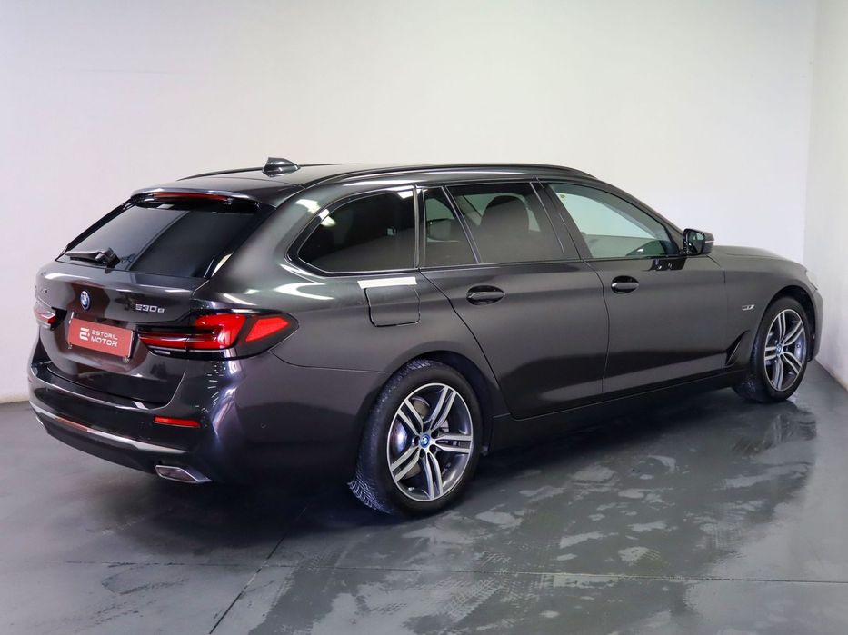 BMW 530 e Line Luxury