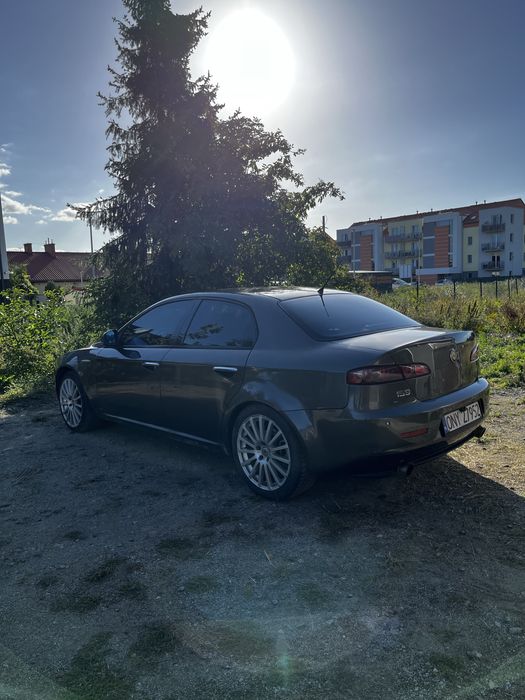 Alfa Romeo 159 1.9jtdm