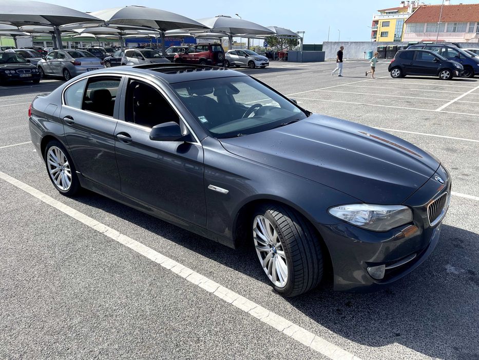 BMW 520d • 2011 • Pack M • Teto de Abrir
