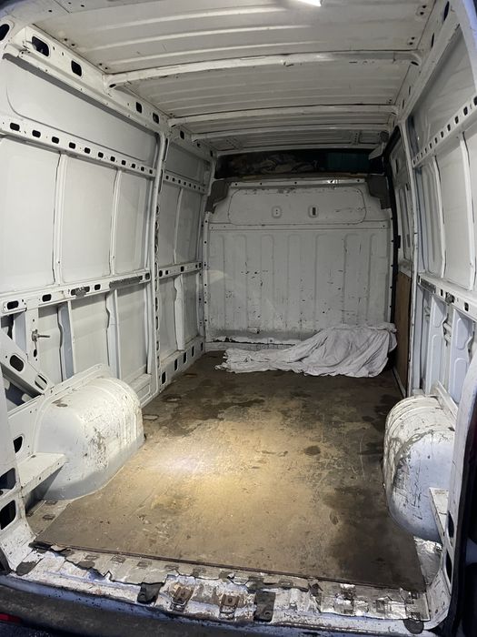 Renault Master L2H2 2.5 dci 6 biegow klima