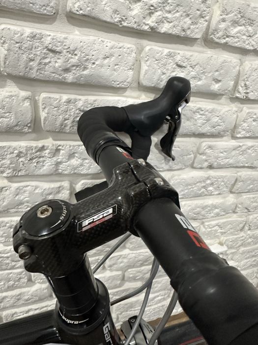 Rower szosowy garnelli Luciano 49 cm shimano 105