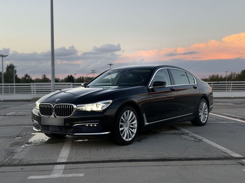 BMW Seria 7