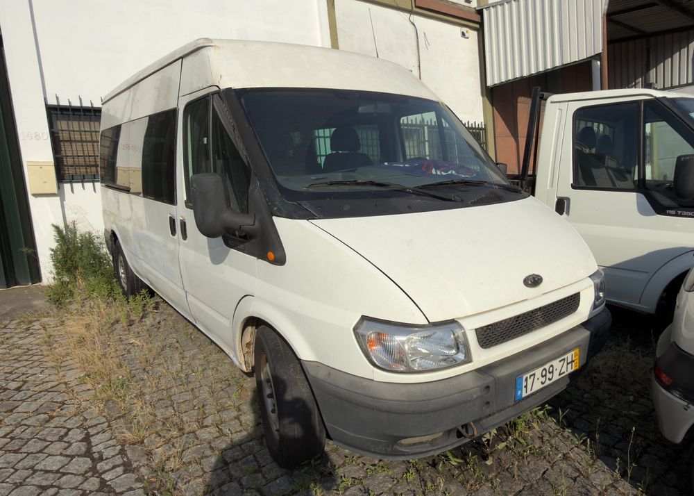 Ford Transit 330L 2.0 TDdi