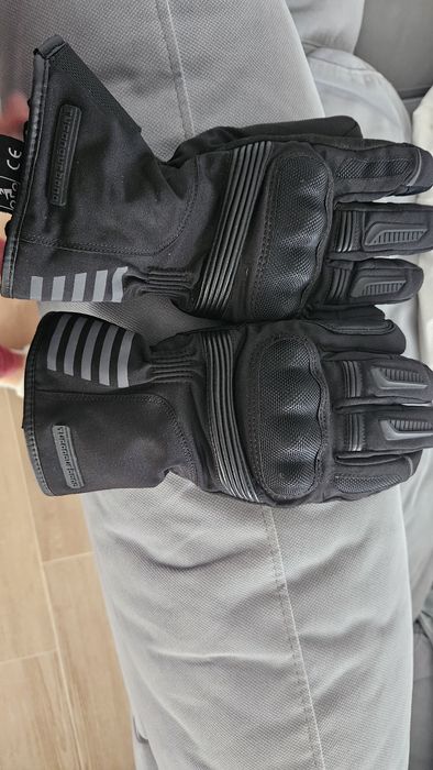 Luvas para mota tocaurbano
