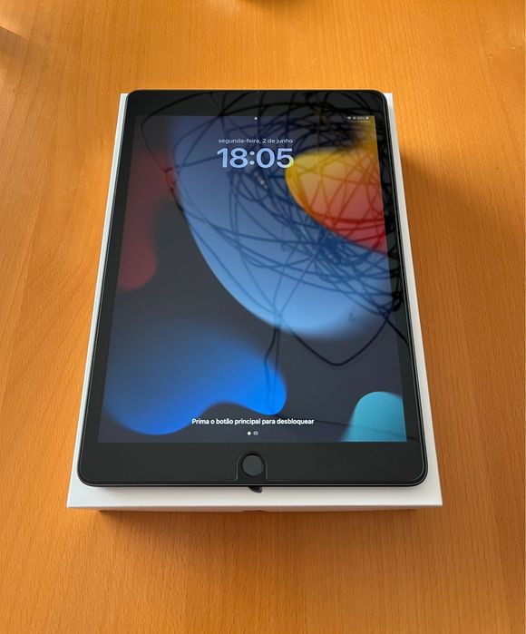 IPad 9th Generation Wifi 10.2 256GB + Apple Pencil