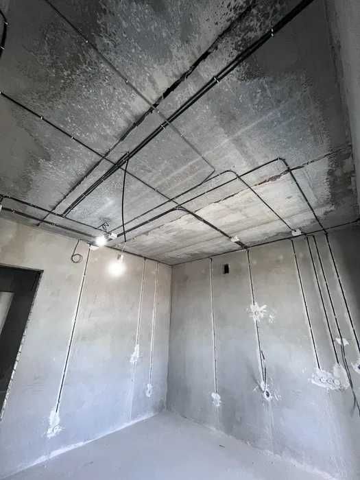 ШВИДКО! Електрик на дім • Електромонтаж • Електромонтажні роботи