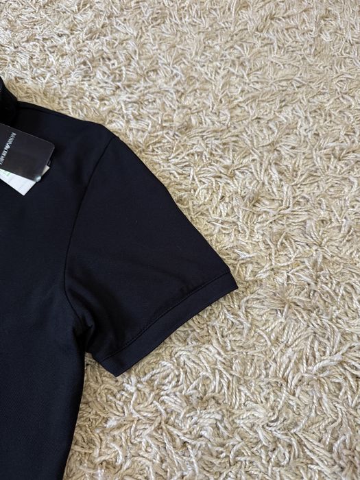 Новое поло Emporio Armani оригинал