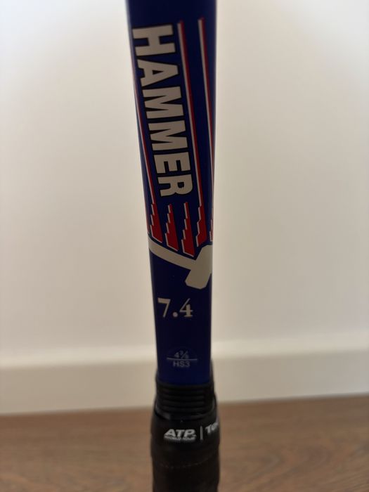 Raquete Tenis Wilson Hammer