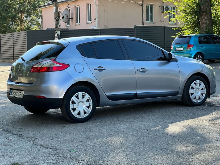 Renault Megane 3 1.5dci