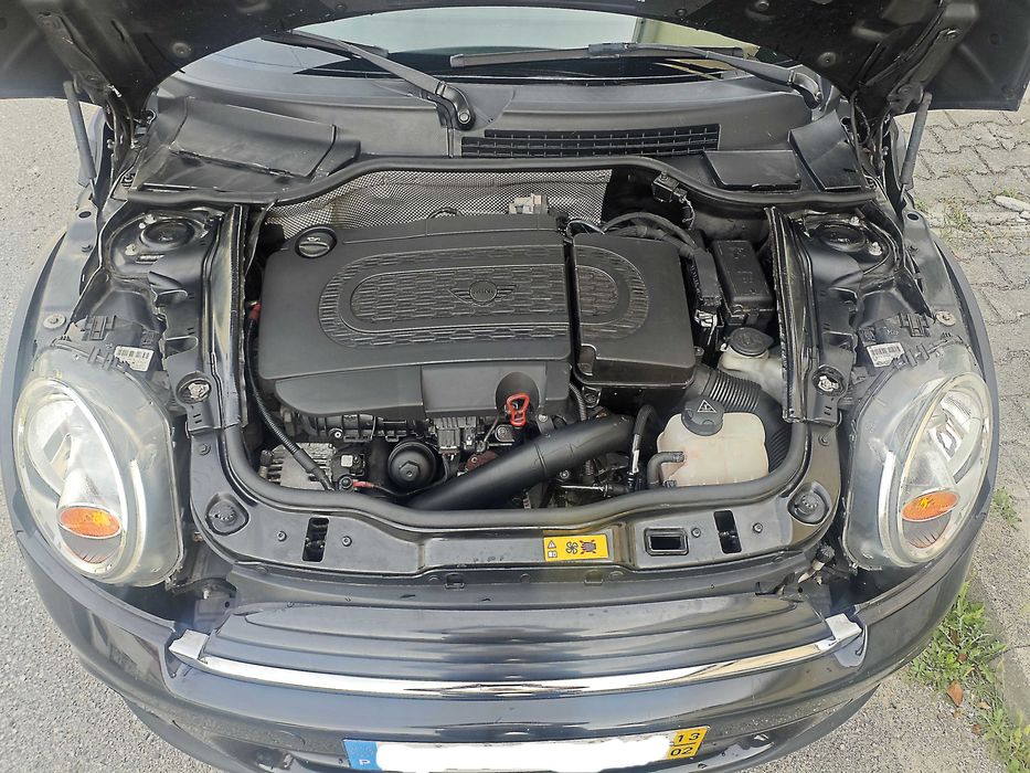 Mini Cooper 1.6 Diesel - 180.000 km - 2013