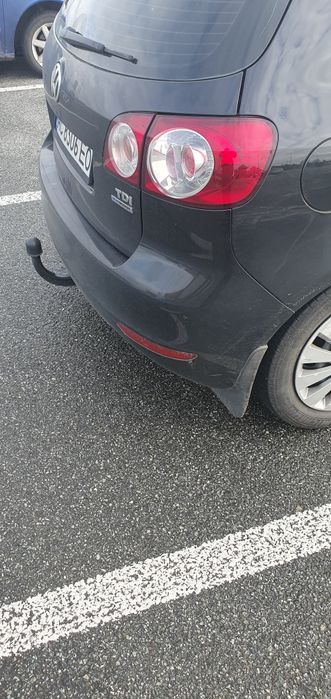Фольксваген гольф плюс 1.6 tdi