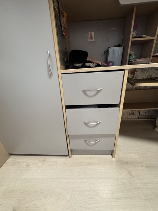 Мебель 10в 1 , кровать-чердак