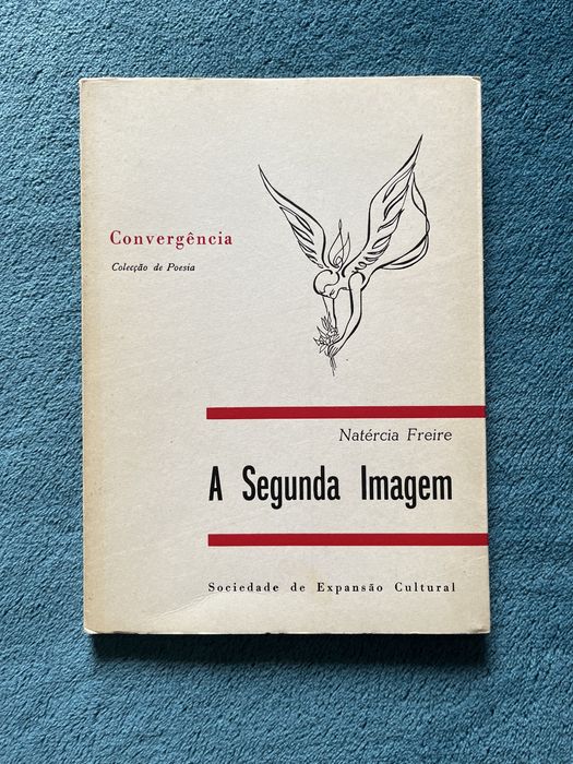 A Segunda Imagem, Natércia Freire (1.ª Edição)