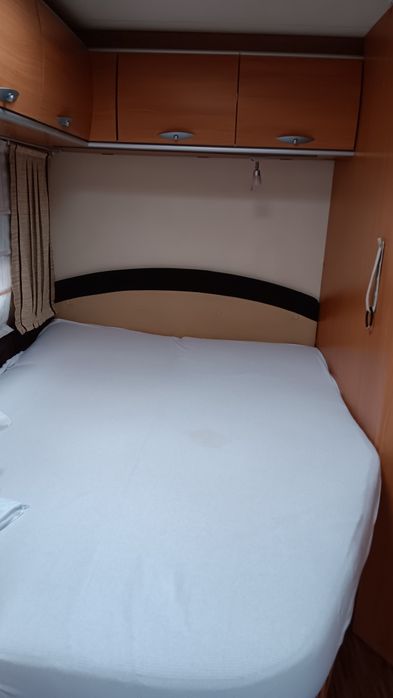 Autocaravana bustener Nexxo T 660