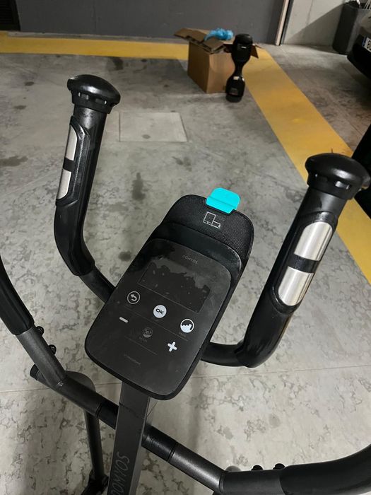 Bicicleta elíptica